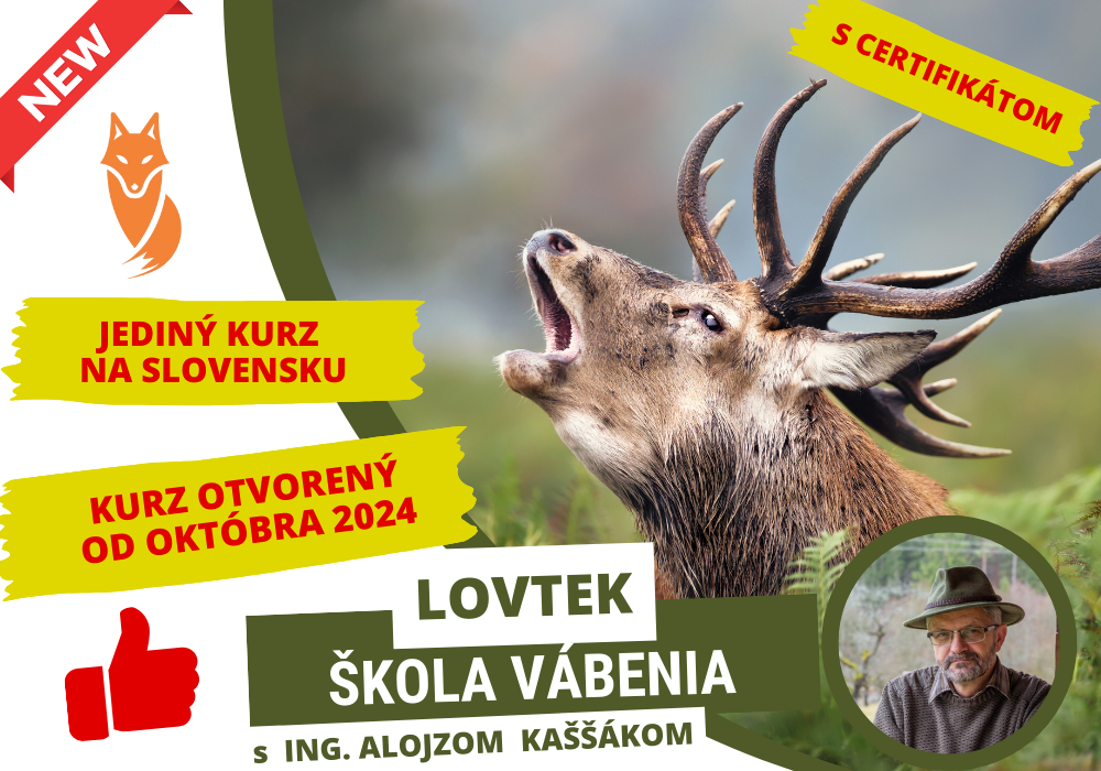 Lovtek škola vábenia